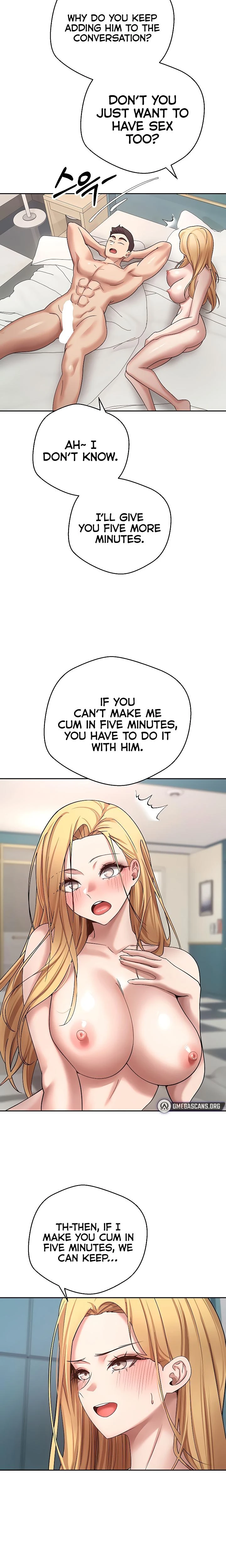 Turning My Life Around With Crypto Chapter 36 Page 23