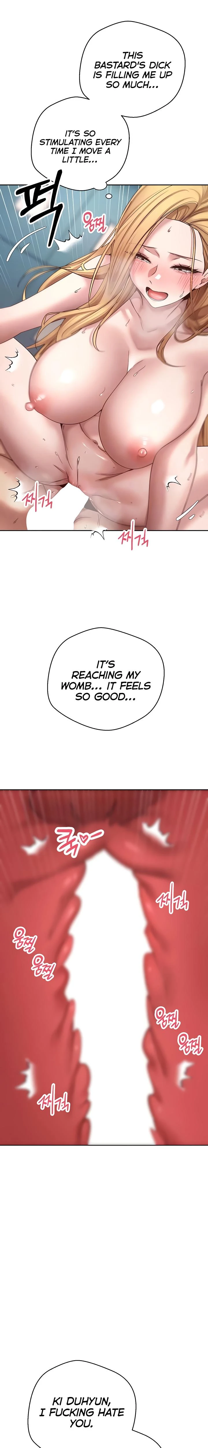 Turning My Life Around With Crypto Chapter 37 Page 5