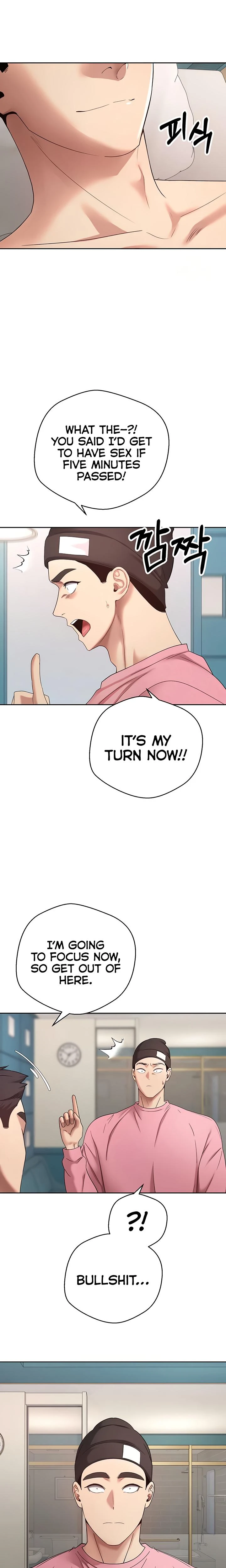Turning My Life Around With Crypto Chapter 37 Page 12