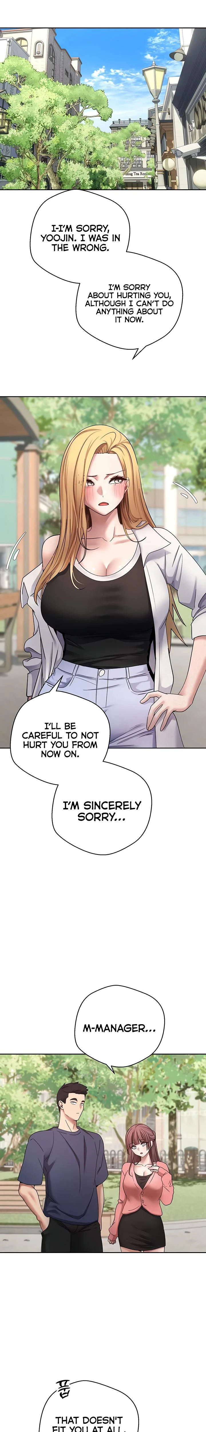 Turning My Life Around With Crypto Chapter 37 Page 23