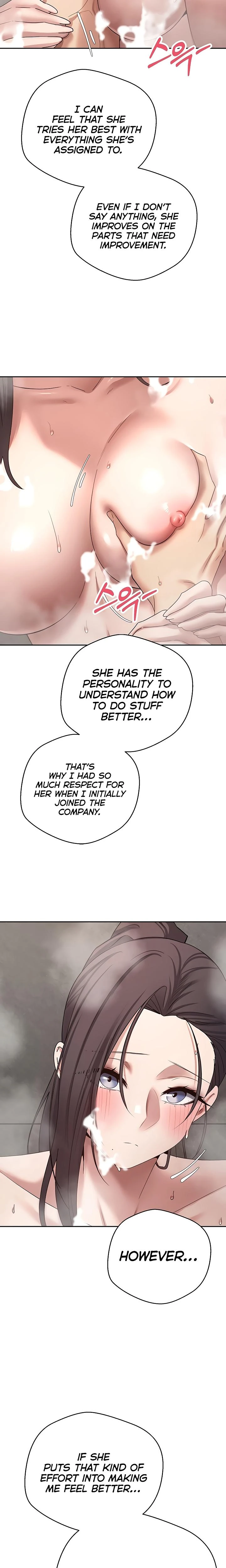 Turning My Life Around With Crypto Chapter 38 Page 10