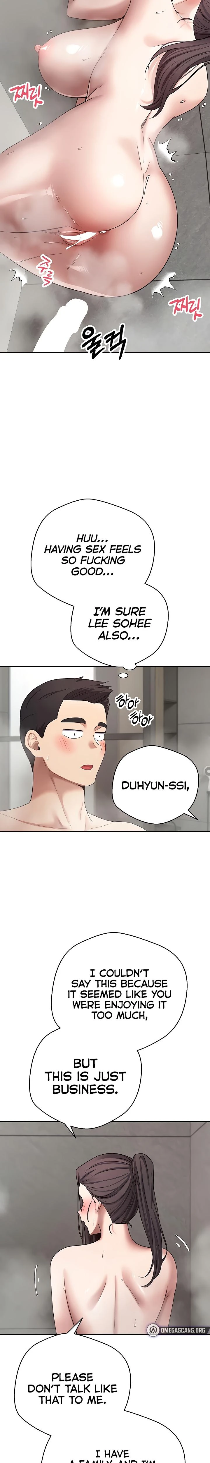 Turning My Life Around With Crypto Chapter 38 Page 20