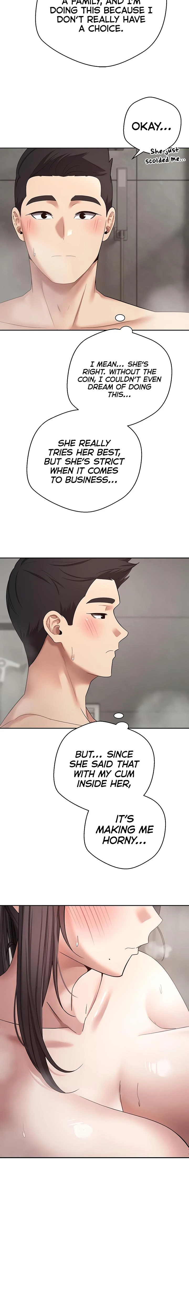 Turning My Life Around With Crypto Chapter 38 Page 21