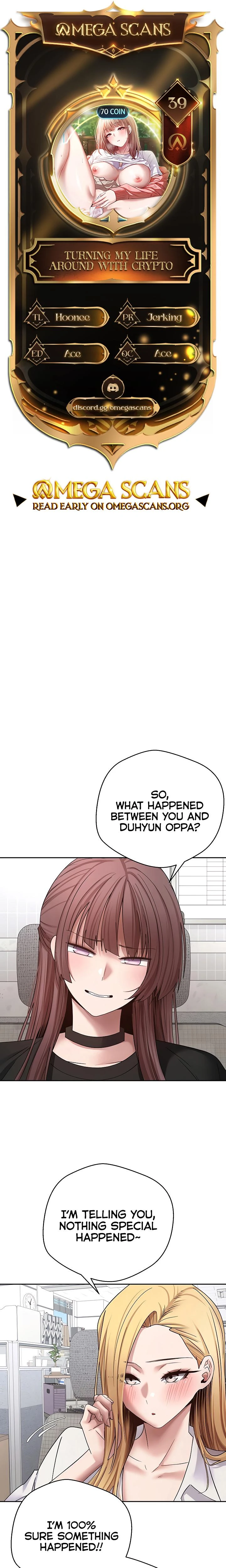 Turning My Life Around With Crypto Chapter 39 Page 1