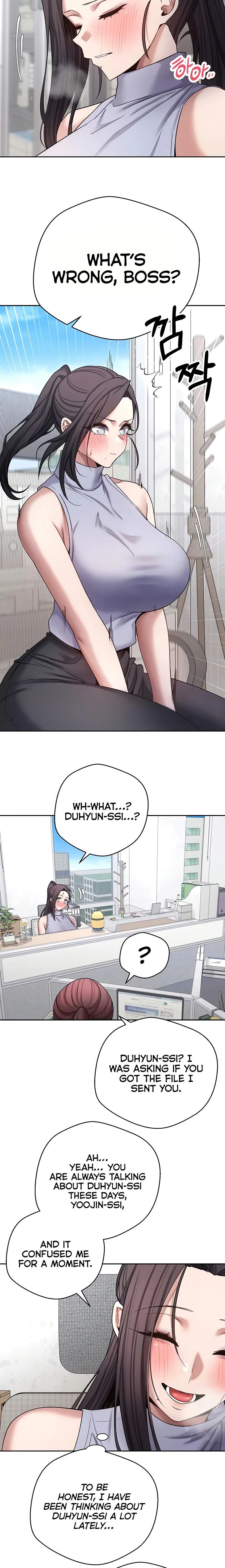 Turning My Life Around With Crypto Chapter 39 Page 6