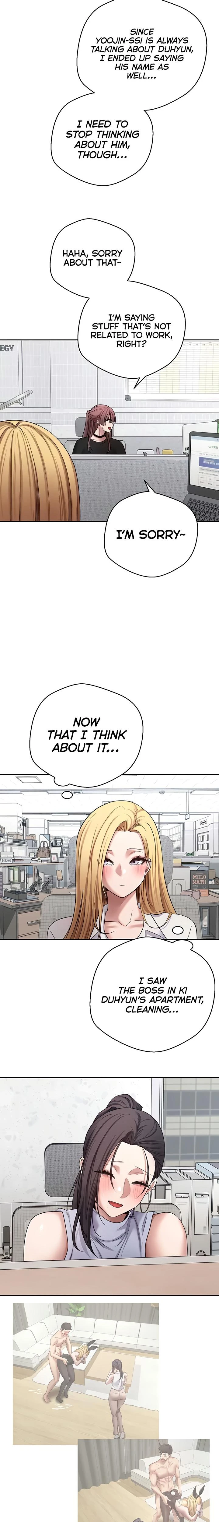 Turning My Life Around With Crypto Chapter 39 Page 7