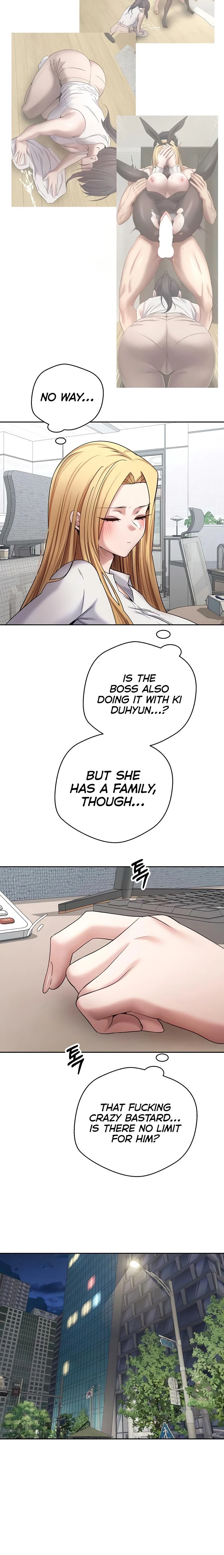Turning My Life Around With Crypto Chapter 39 Page 8