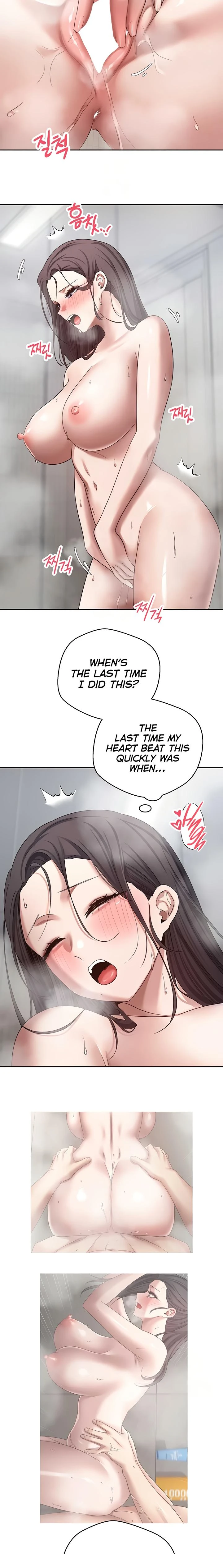 Turning My Life Around With Crypto Chapter 39 Page 14