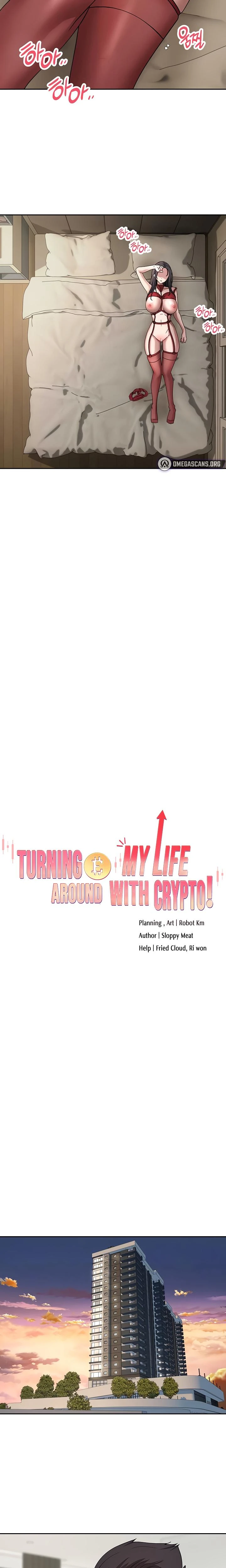 Turning My Life Around With Crypto Chapter 40 Page 3