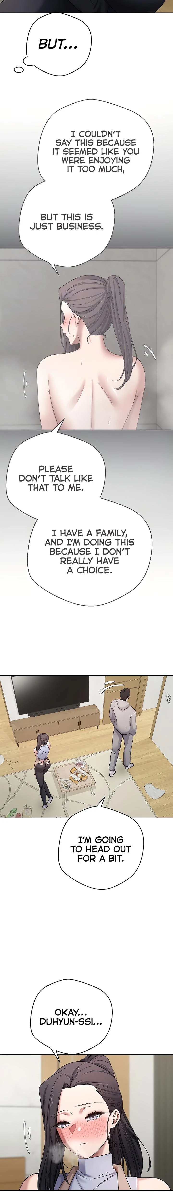 Turning My Life Around With Crypto Chapter 40 Page 5