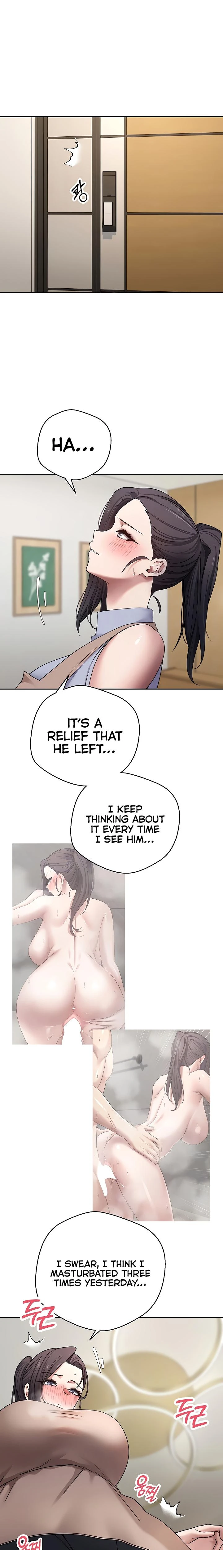 Turning My Life Around With Crypto Chapter 40 Page 6
