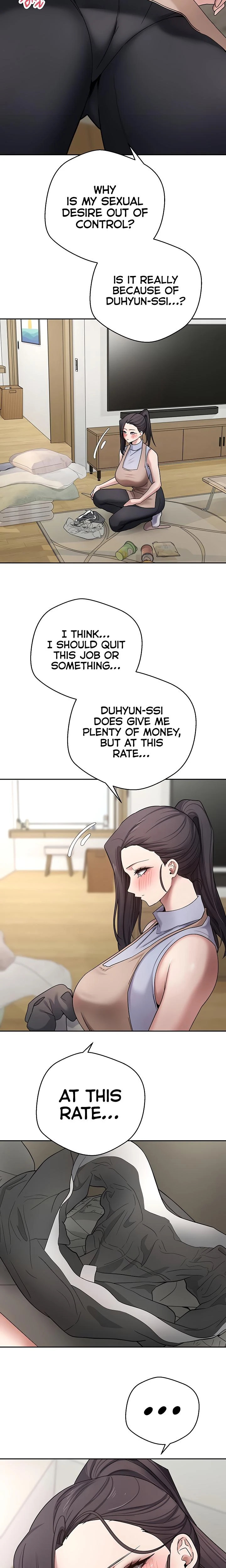 Turning My Life Around With Crypto Chapter 40 Page 7