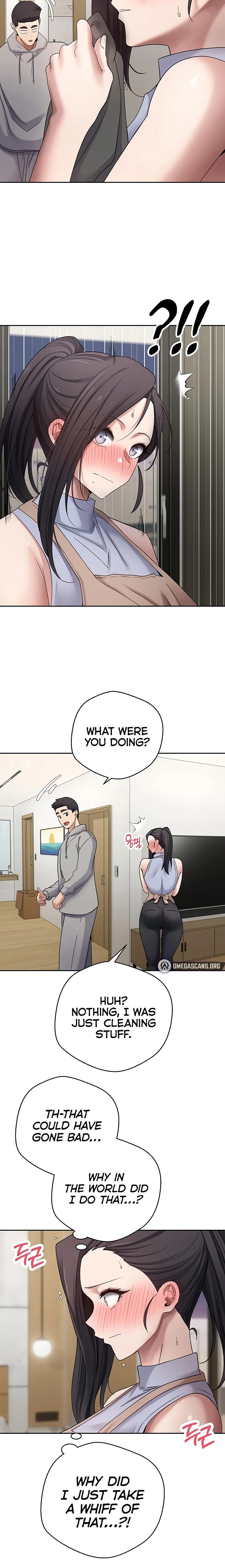 Turning My Life Around With Crypto Chapter 40 Page 9