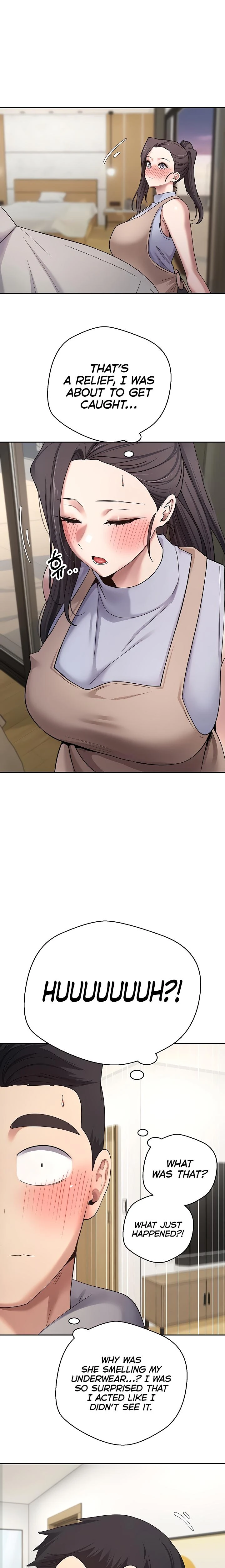 Turning My Life Around With Crypto Chapter 40 Page 10