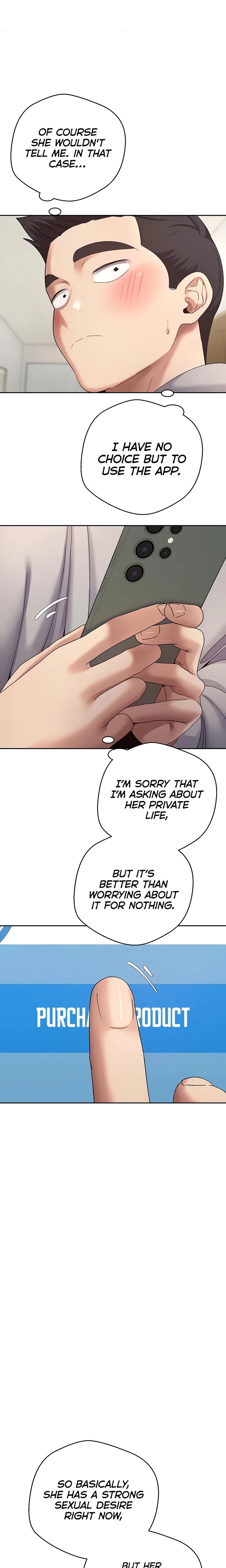 Turning My Life Around With Crypto Chapter 40 Page 12
