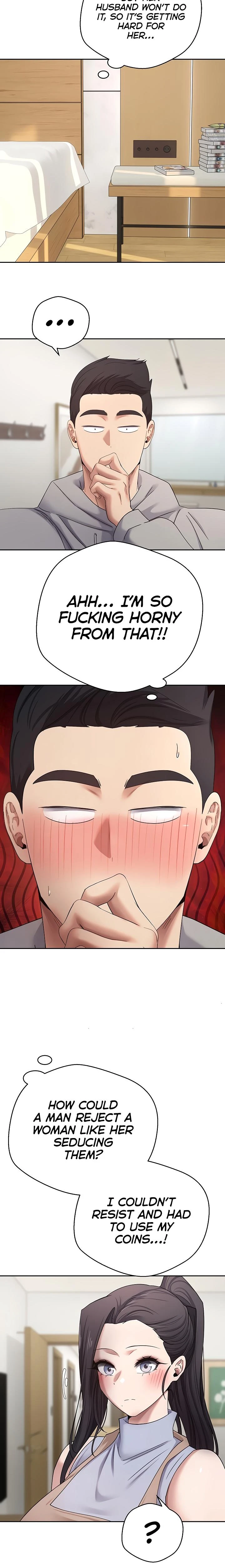Turning My Life Around With Crypto Chapter 40 Page 13