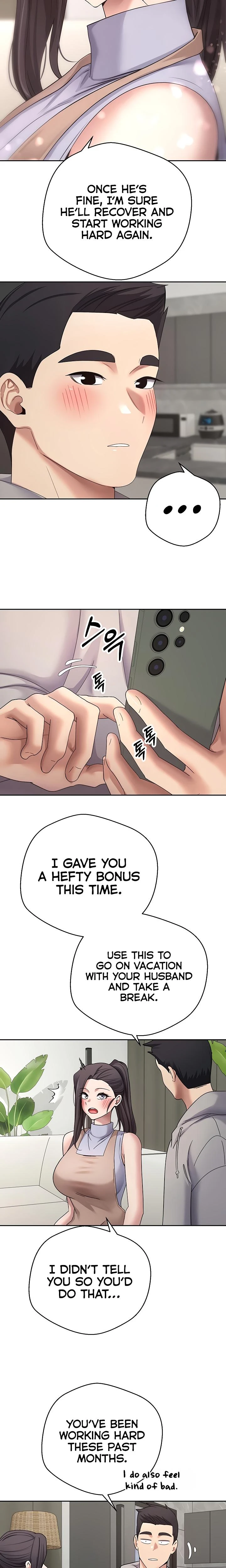 Turning My Life Around With Crypto Chapter 40 Page 18