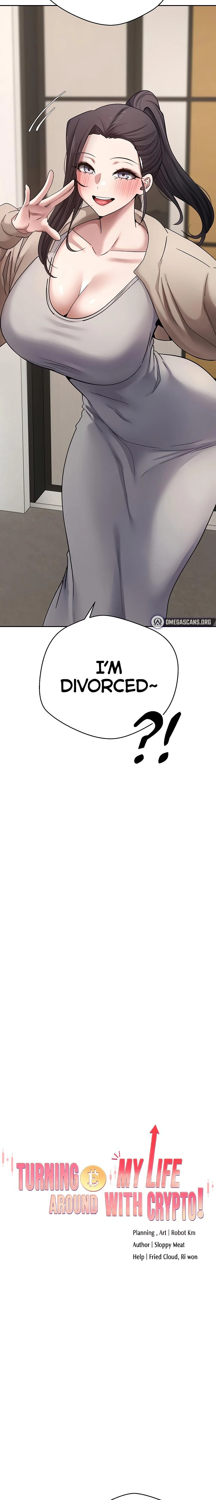 Turning My Life Around With Crypto Chapter 41 Page 3