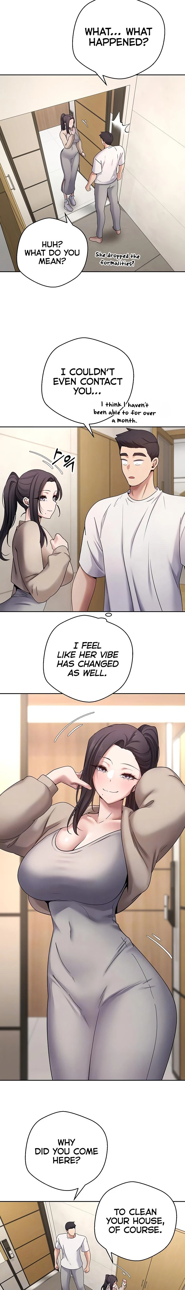 Turning My Life Around With Crypto Chapter 41 Page 4