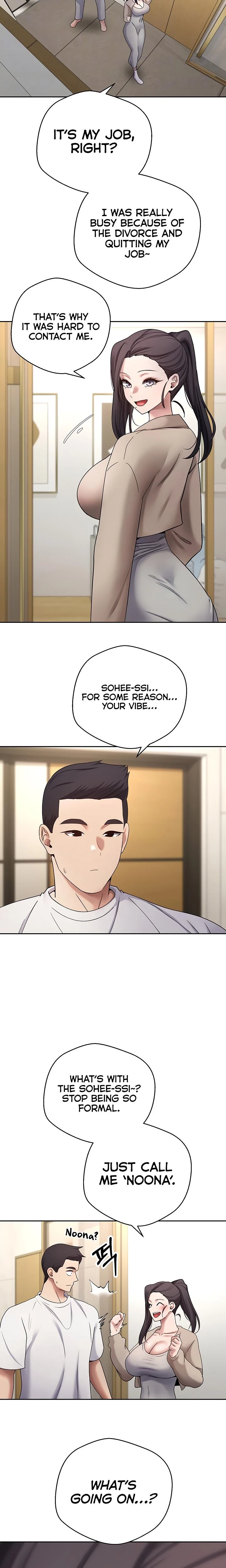 Turning My Life Around With Crypto Chapter 41 Page 5