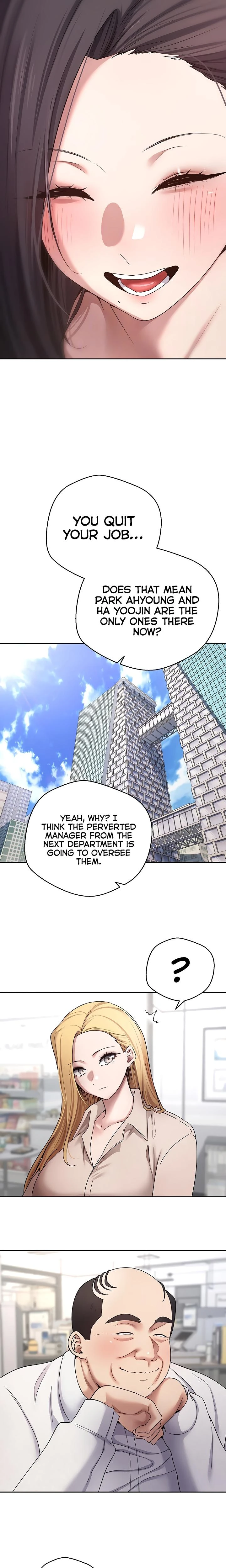 Turning My Life Around With Crypto Chapter 41 Page 6