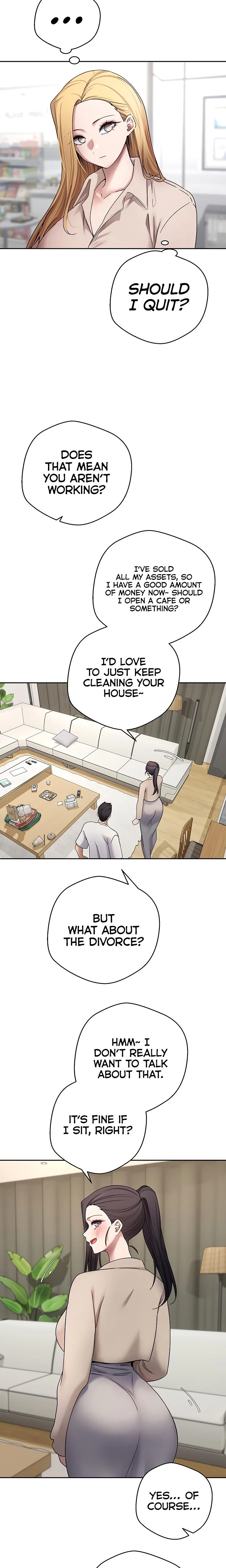 Turning My Life Around With Crypto Chapter 41 Page 7