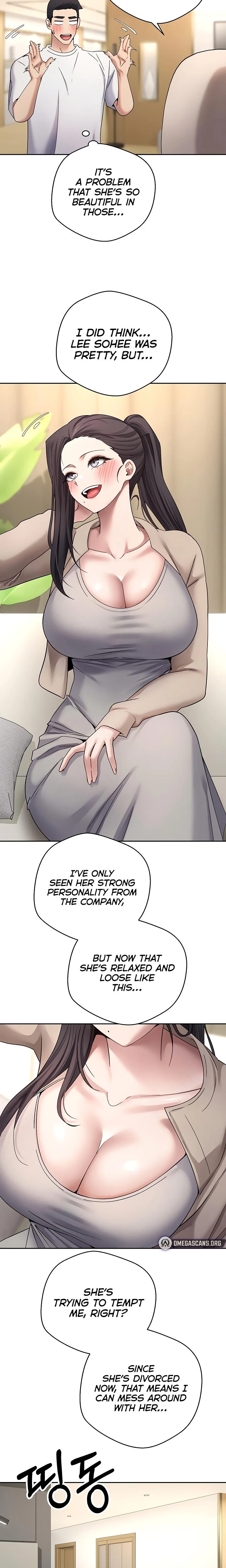 Turning My Life Around With Crypto Chapter 41 Page 9