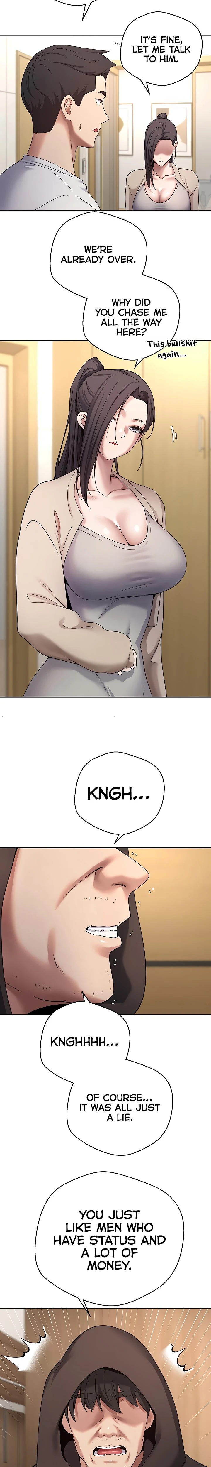 Turning My Life Around With Crypto Chapter 41 Page 12