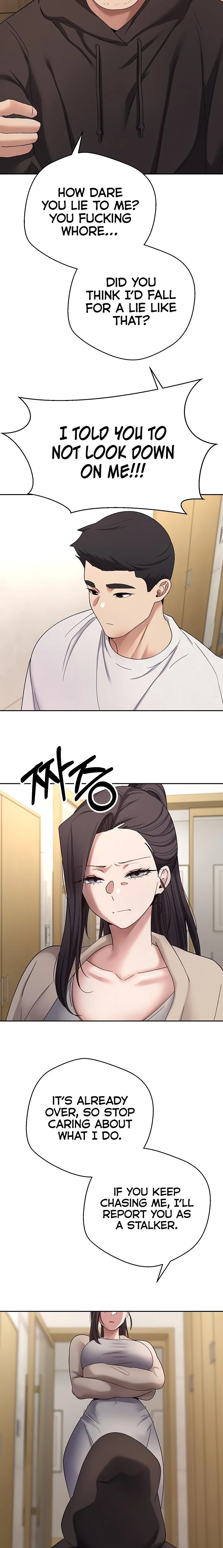 Turning My Life Around With Crypto Chapter 41 Page 13