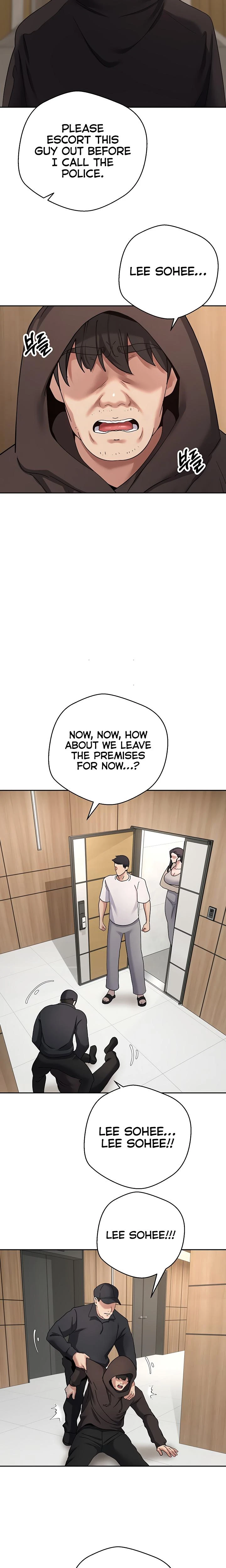 Turning My Life Around With Crypto Chapter 41 Page 14