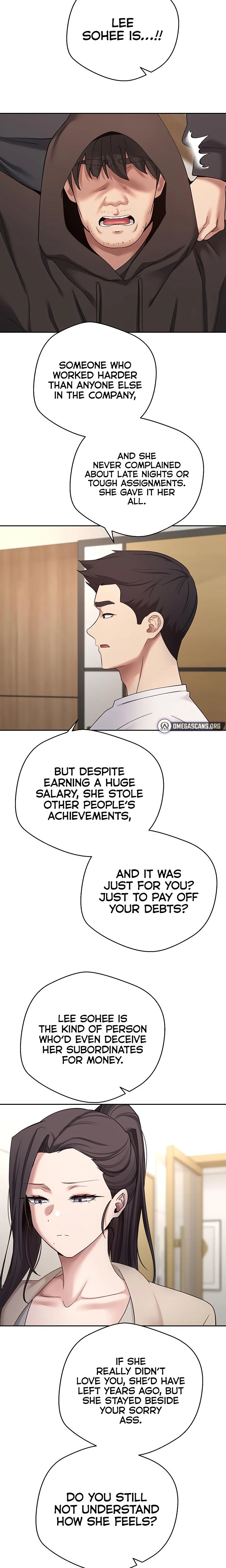 Turning My Life Around With Crypto Chapter 41 Page 15