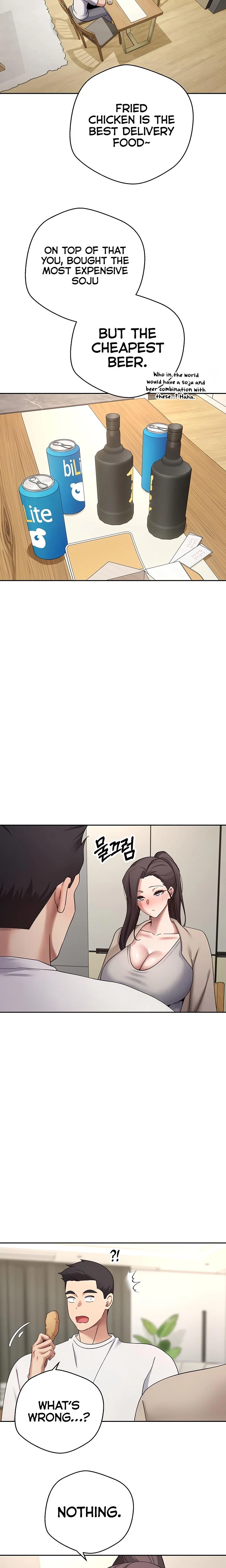 Turning My Life Around With Crypto Chapter 41 Page 19