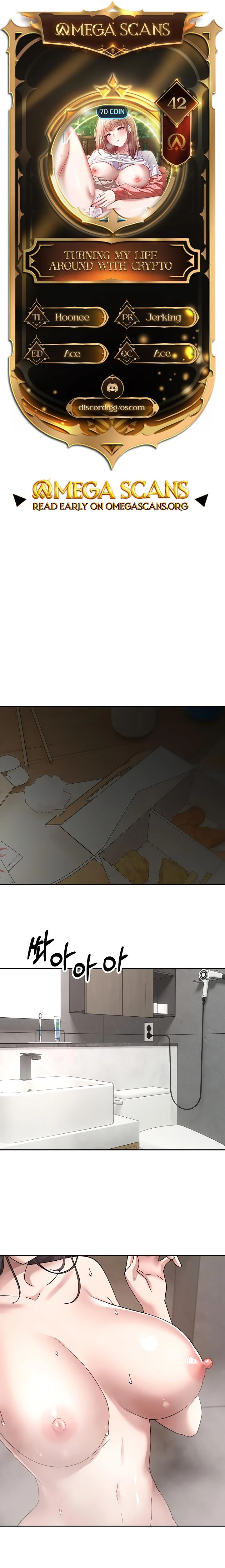 Turning My Life Around With Crypto Chapter 42 Page 1