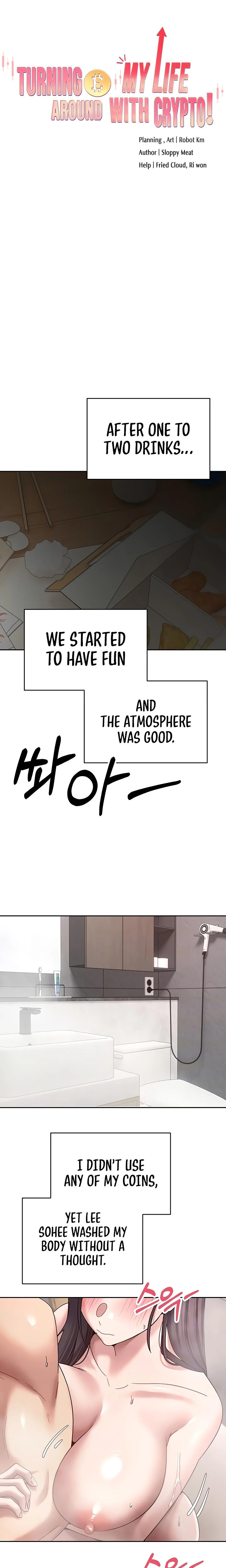 Turning My Life Around With Crypto Chapter 42 Page 3