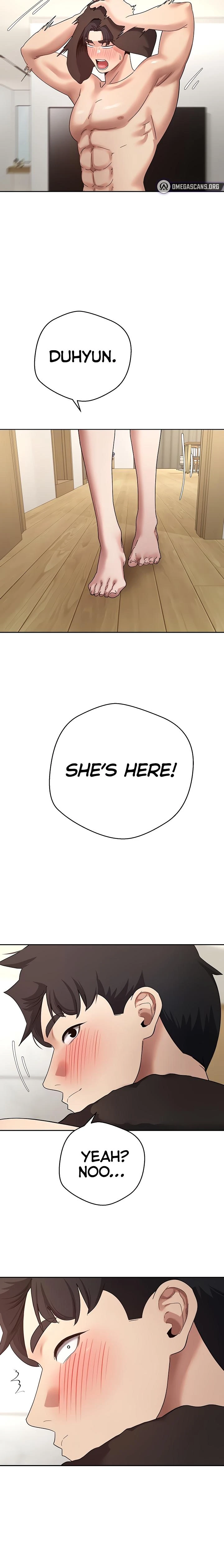 Turning My Life Around With Crypto Chapter 42 Page 20