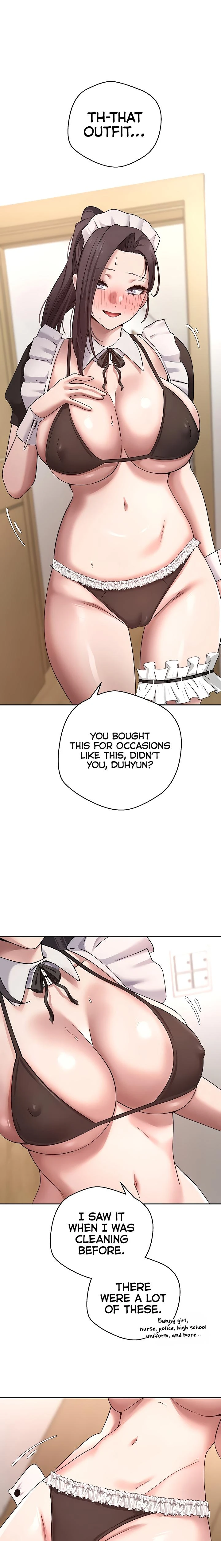 Turning My Life Around With Crypto Chapter 42 Page 21