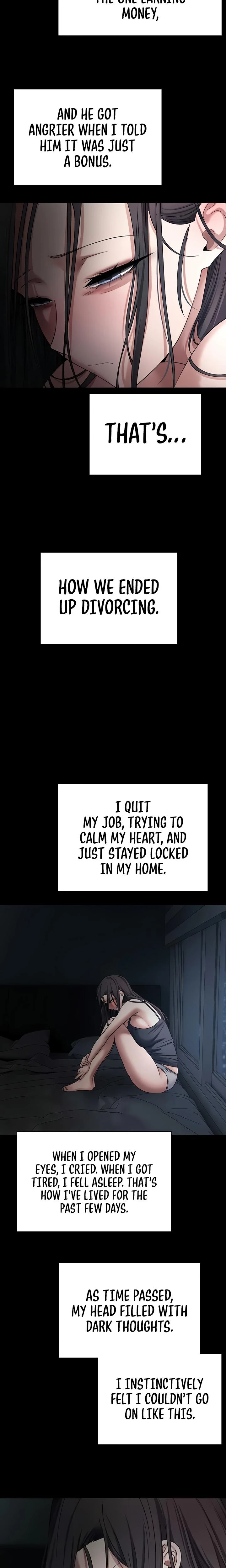 Turning My Life Around With Crypto Chapter 43 Page 2