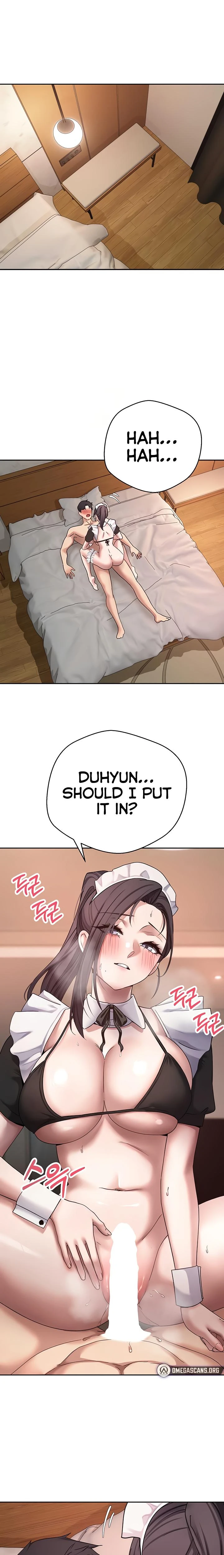 Turning My Life Around With Crypto Chapter 43 Page 11