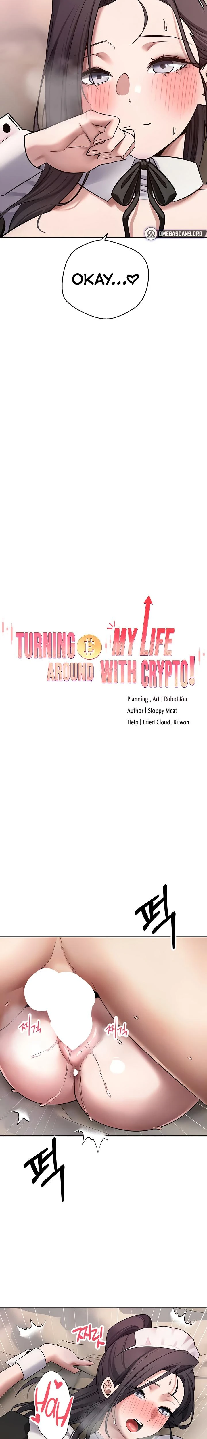 Turning My Life Around With Crypto Chapter 44 Page 3