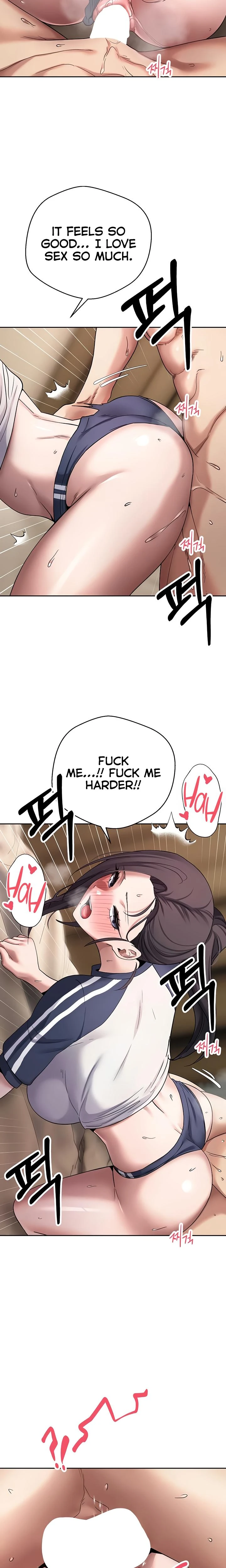 Turning My Life Around With Crypto Chapter 44 Page 11