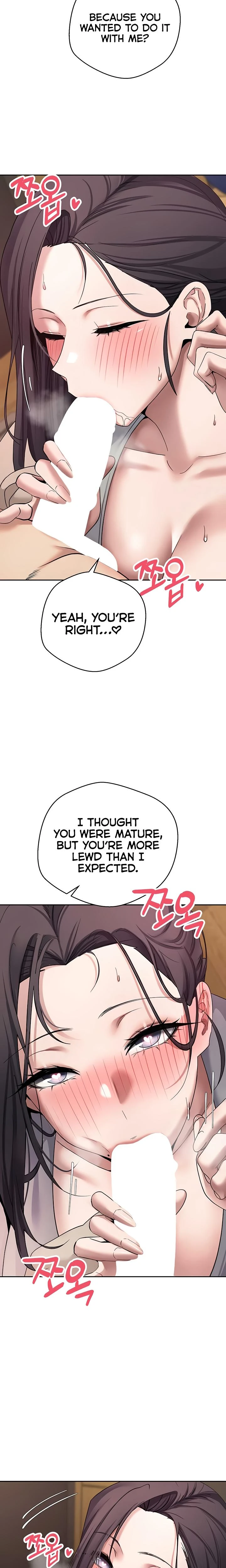 Turning My Life Around With Crypto Chapter 44 Page 14