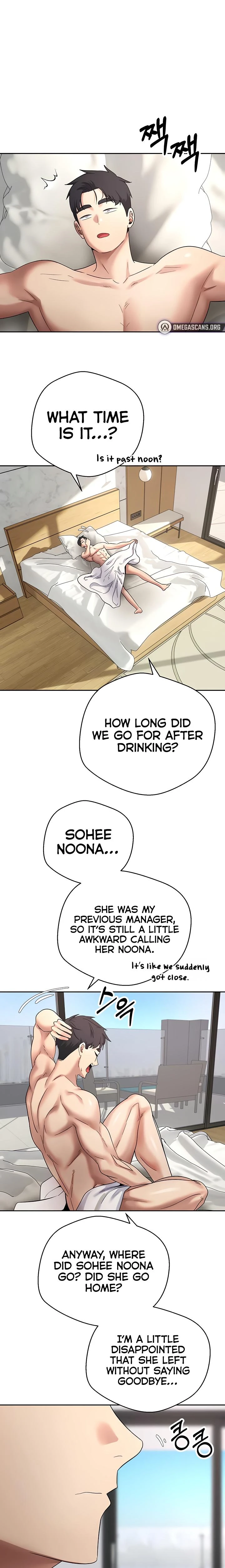 Turning My Life Around With Crypto Chapter 44 Page 21