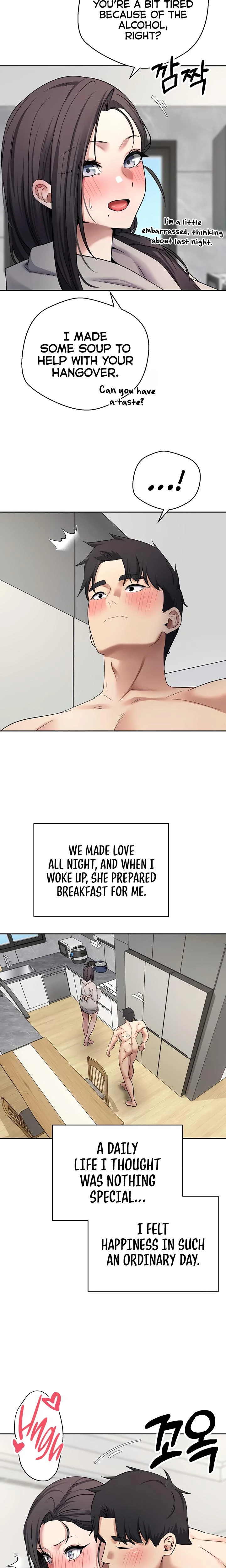 Turning My Life Around With Crypto Chapter 44 Page 23