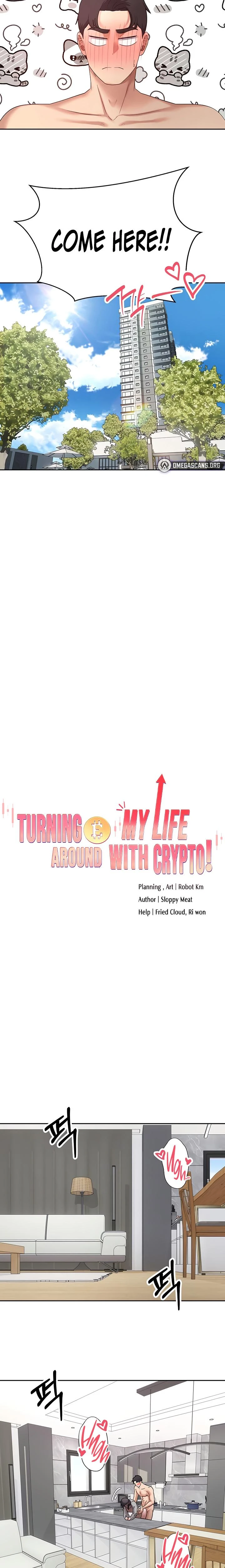 Turning My Life Around With Crypto Chapter 45 Page 3