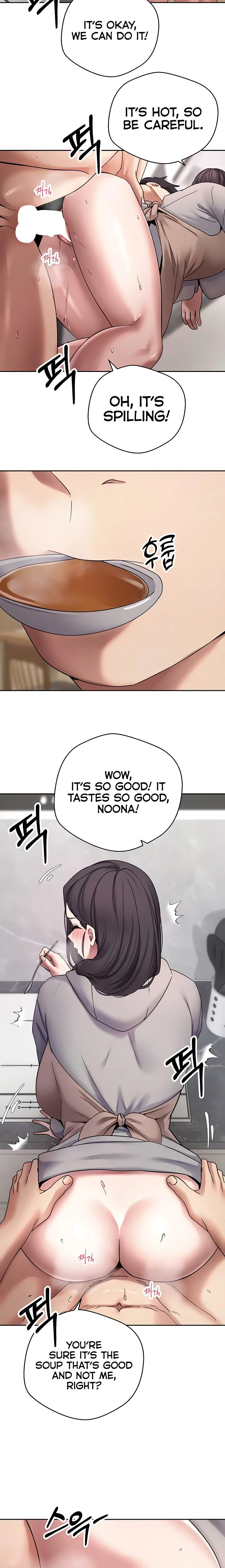 Turning My Life Around With Crypto Chapter 45 Page 7