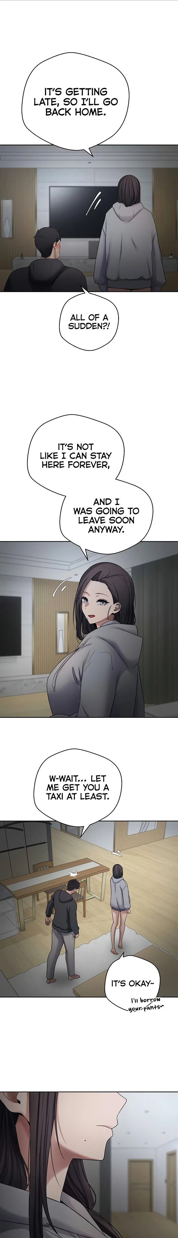 Turning My Life Around With Crypto Chapter 45 Page 17