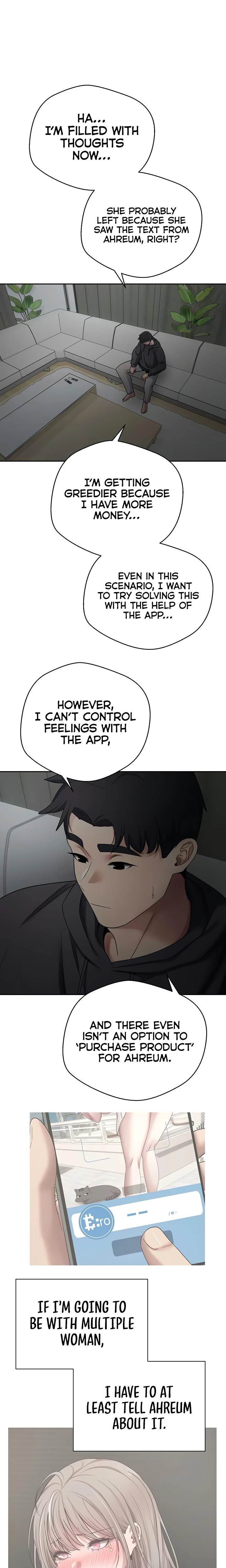 Turning My Life Around With Crypto Chapter 45 Page 19