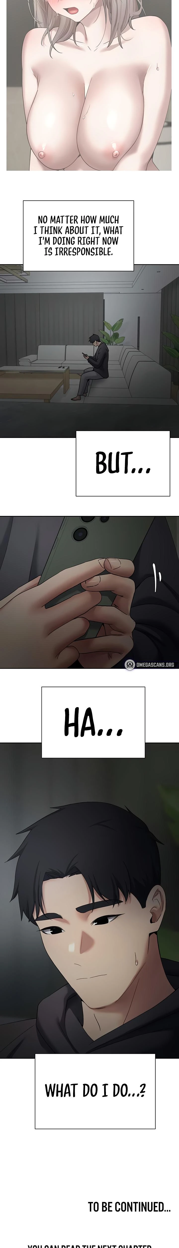 Turning My Life Around With Crypto Chapter 45 Page 20