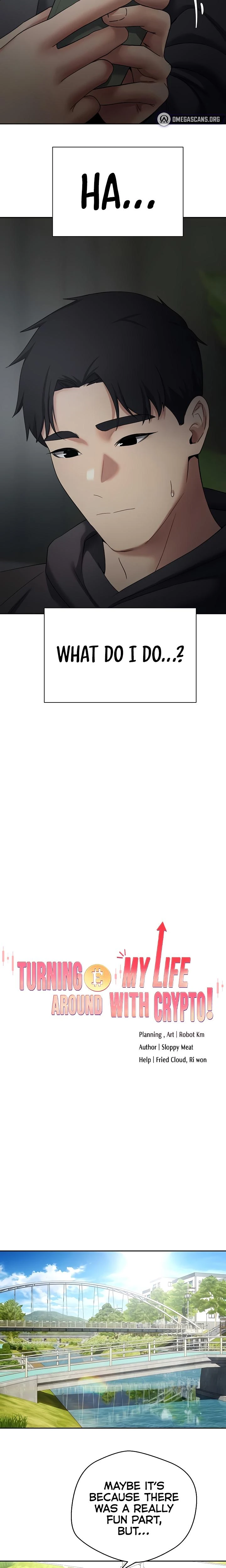 Turning My Life Around With Crypto Chapter 46 Page 4