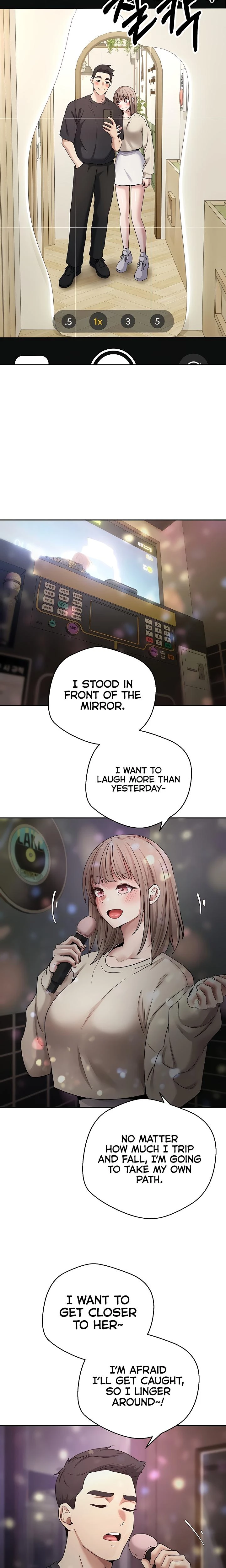 Turning My Life Around With Crypto Chapter 46 Page 9